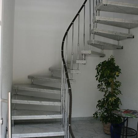 Gaestehaus Villa Lina Bad Herrenalb Dış mekan fotoğraf