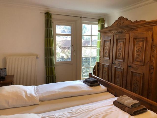 Gaestehaus Villa Lina Bad Herrenalb Dış mekan fotoğraf