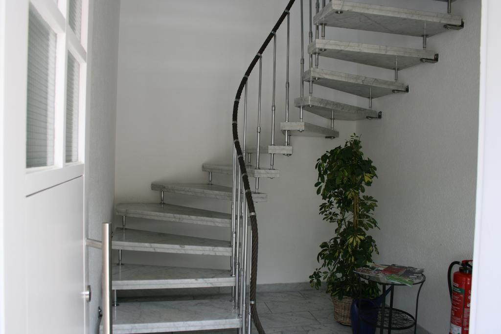 Gaestehaus Villa Lina Bad Herrenalb Dış mekan fotoğraf