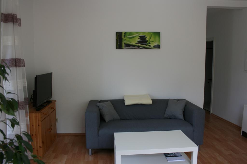 Gaestehaus Villa Lina Bad Herrenalb Dış mekan fotoğraf