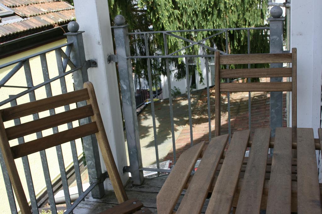 Gaestehaus Villa Lina Bad Herrenalb Dış mekan fotoğraf