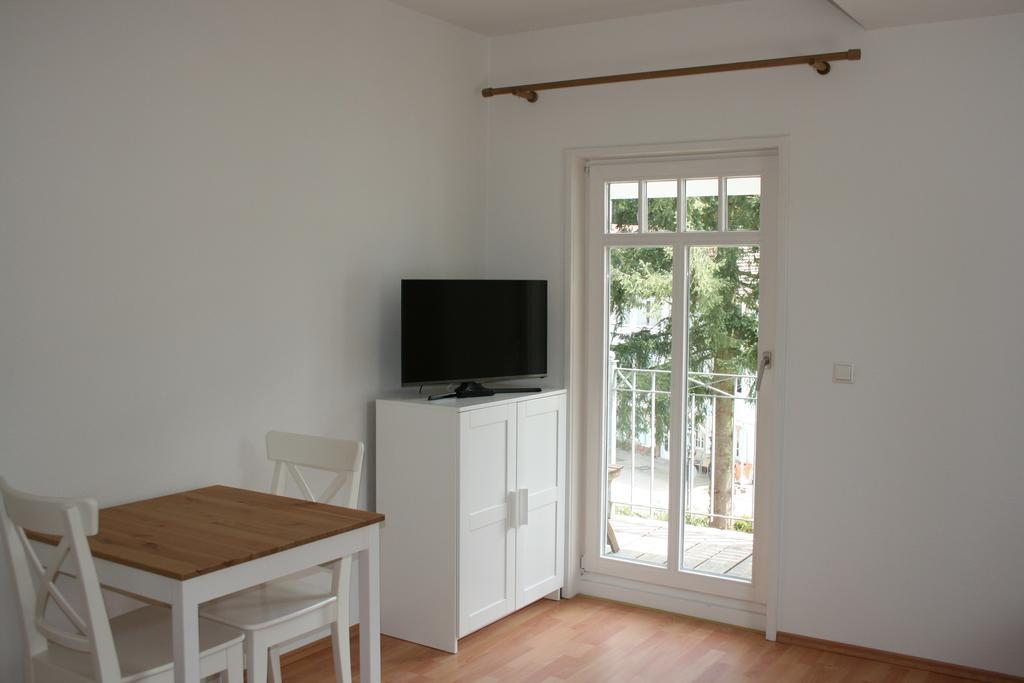 Gaestehaus Villa Lina Bad Herrenalb Dış mekan fotoğraf