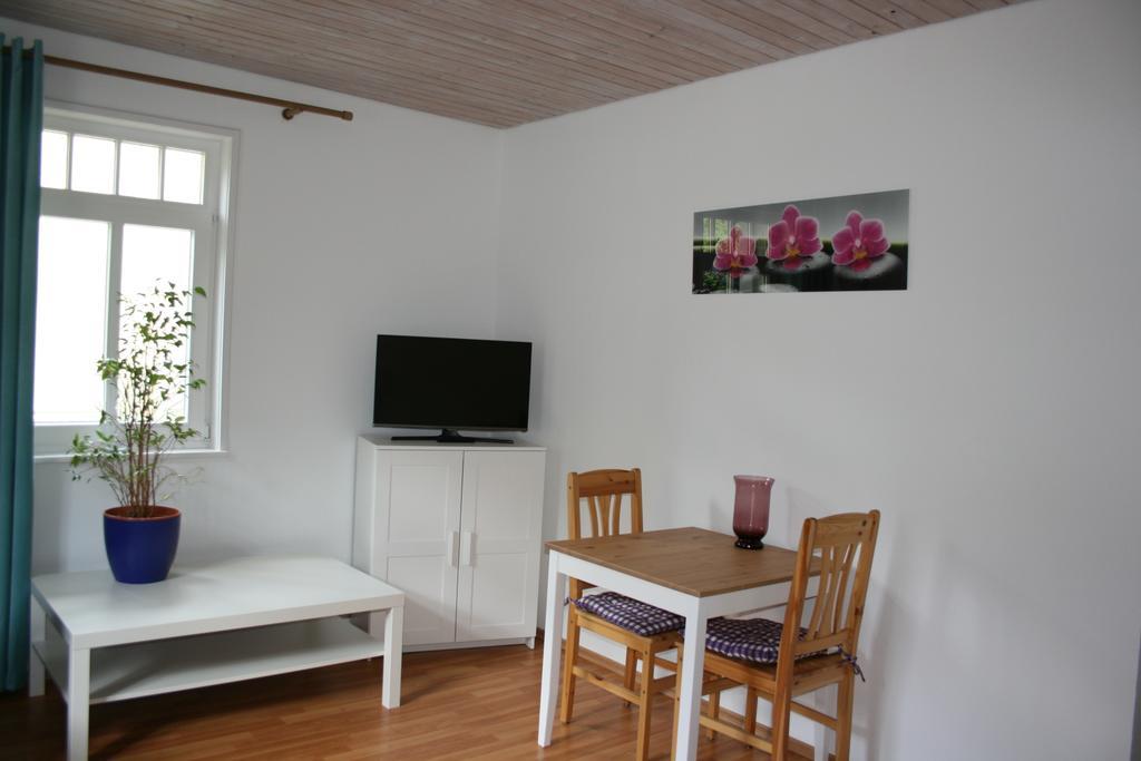 Gaestehaus Villa Lina Bad Herrenalb Dış mekan fotoğraf