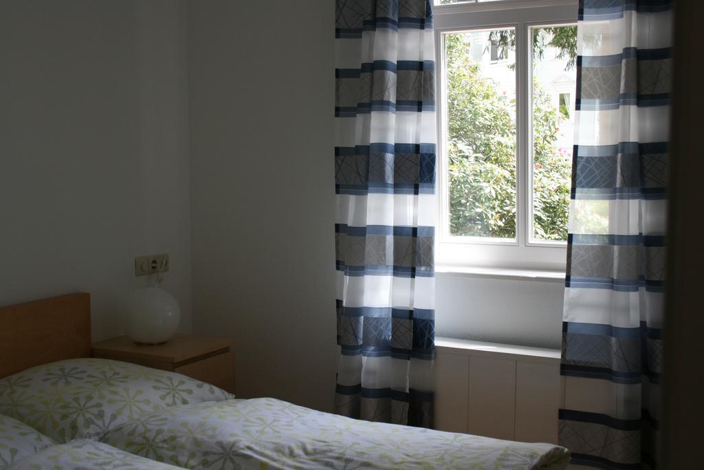 Gaestehaus Villa Lina Bad Herrenalb Dış mekan fotoğraf