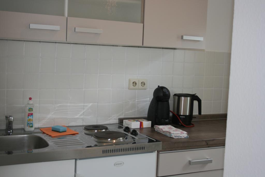 Gaestehaus Villa Lina Bad Herrenalb Dış mekan fotoğraf