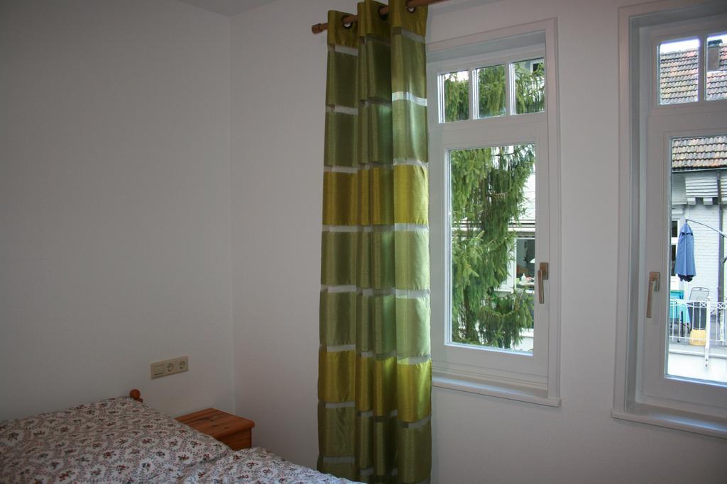 Gaestehaus Villa Lina Bad Herrenalb Dış mekan fotoğraf