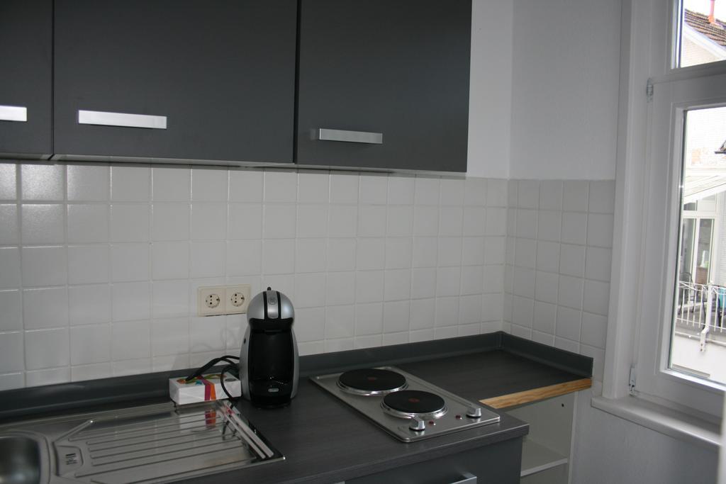 Gaestehaus Villa Lina Bad Herrenalb Dış mekan fotoğraf