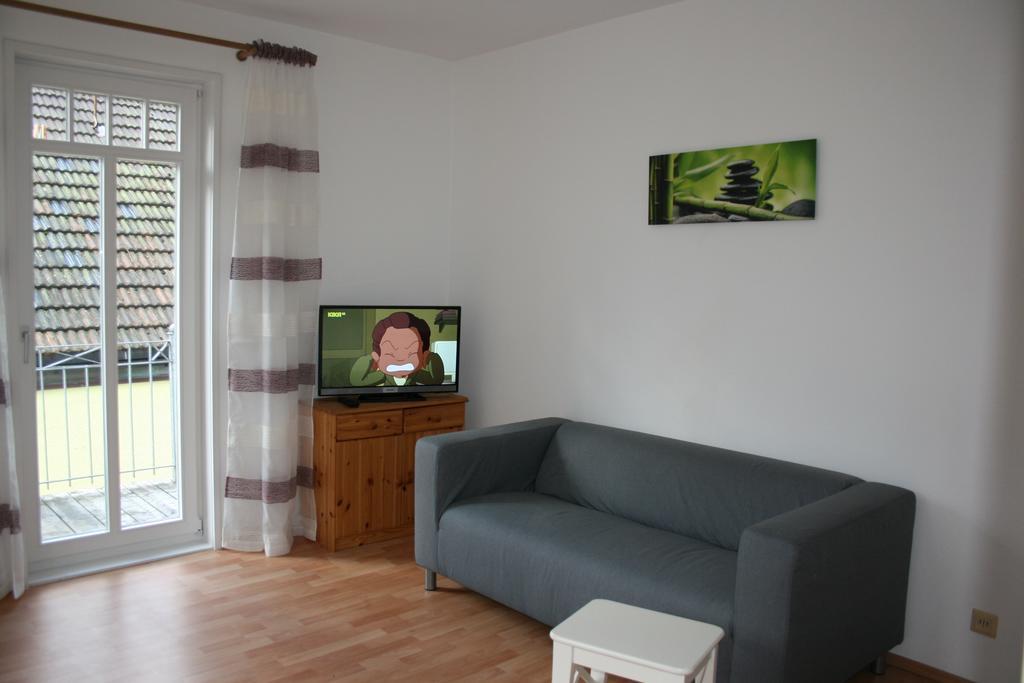 Gaestehaus Villa Lina Bad Herrenalb Dış mekan fotoğraf