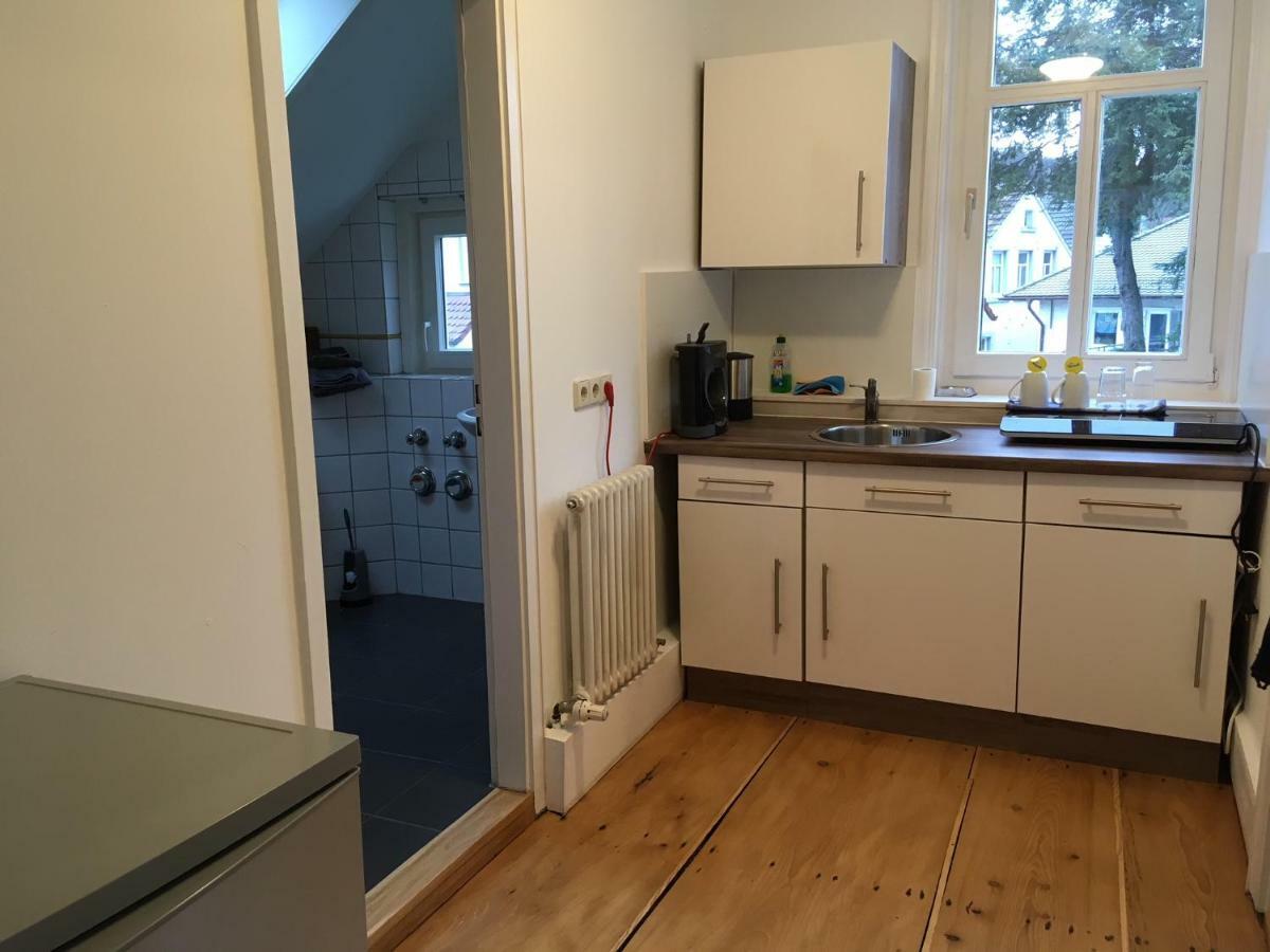 Gaestehaus Villa Lina Bad Herrenalb Dış mekan fotoğraf